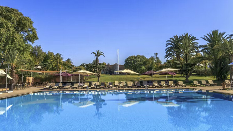 Barcelo Palmeraie Oasis Resort